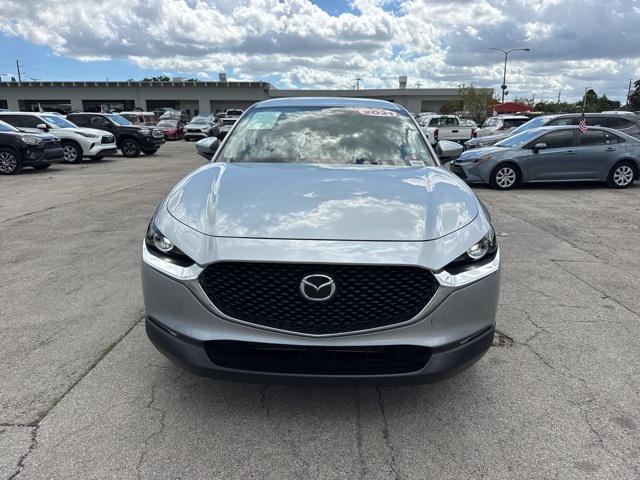 used 2021 Mazda CX-30 car, priced at $17,988