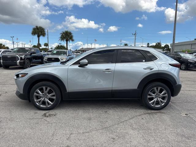 used 2021 Mazda CX-30 car, priced at $17,988
