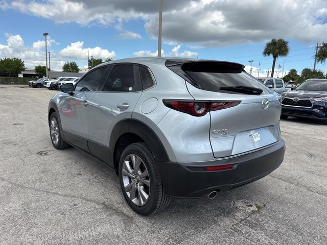 used 2021 Mazda CX-30 car, priced at $17,988