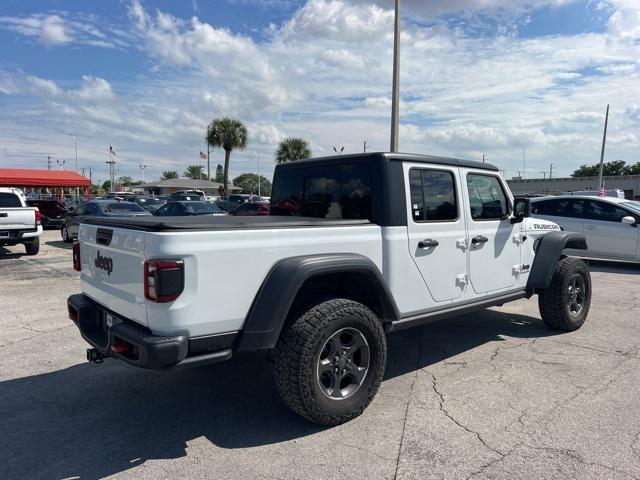 used 2021 Jeep Gladiator car, priced at $37,988