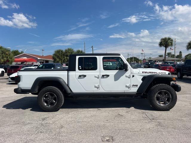 used 2021 Jeep Gladiator car, priced at $37,988