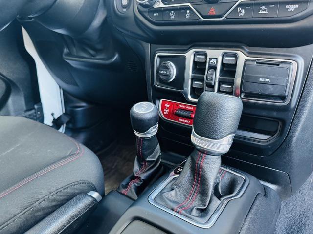 used 2021 Jeep Gladiator car, priced at $37,988