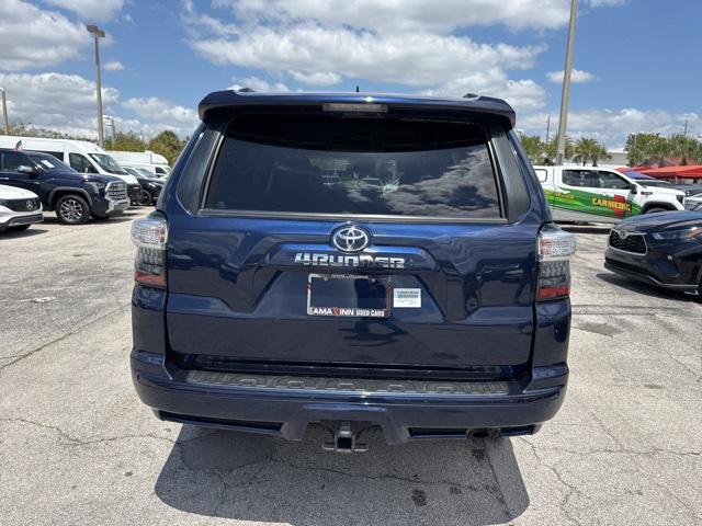 used 2022 Toyota 4Runner car, priced at $42,888