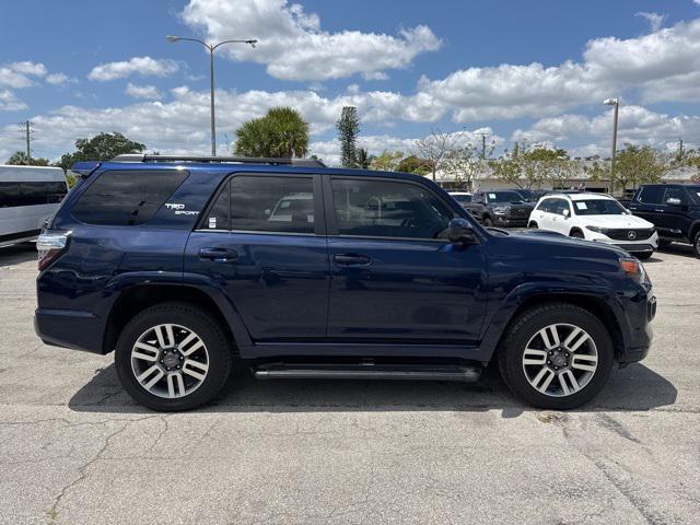 used 2022 Toyota 4Runner car, priced at $42,888