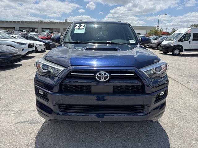used 2022 Toyota 4Runner car, priced at $42,888