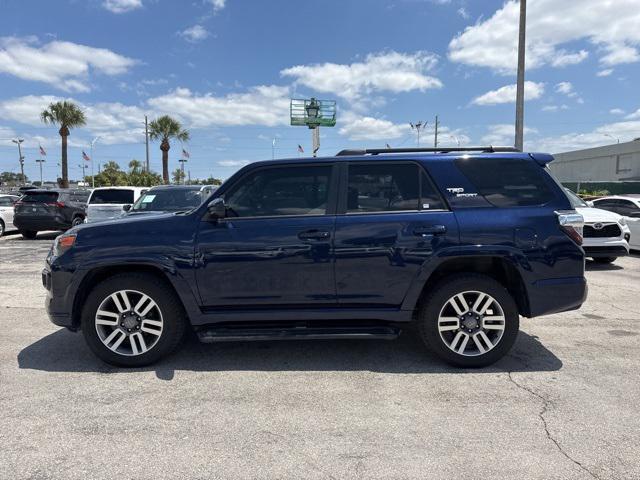 used 2022 Toyota 4Runner car, priced at $42,888