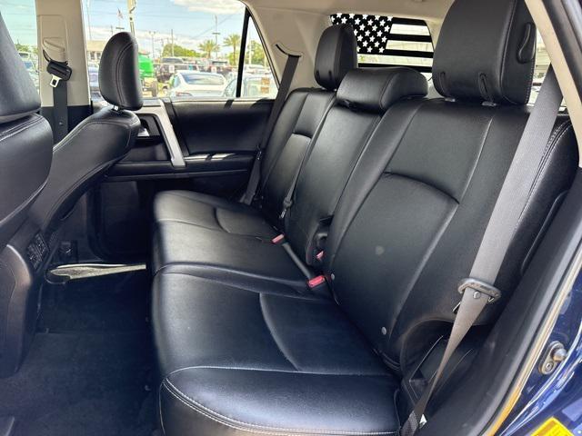 used 2022 Toyota 4Runner car, priced at $42,888