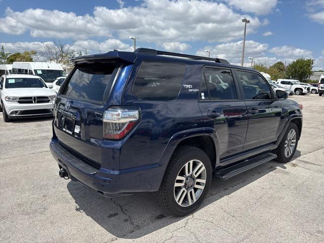 used 2022 Toyota 4Runner car, priced at $42,888