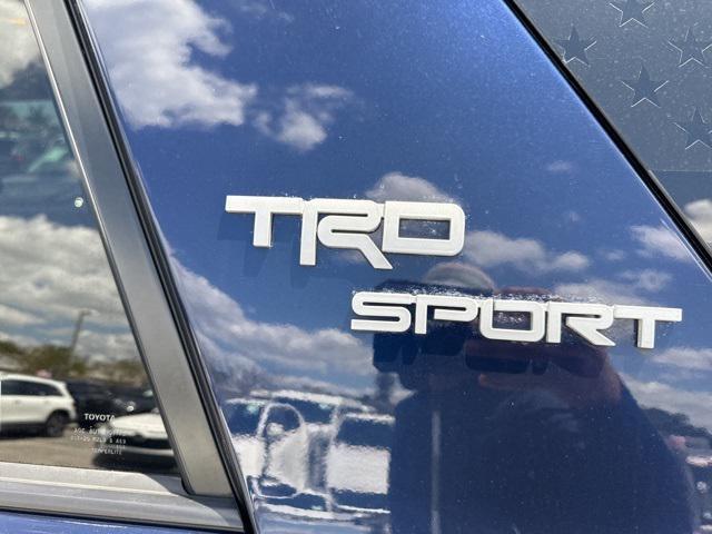 used 2022 Toyota 4Runner car, priced at $42,888