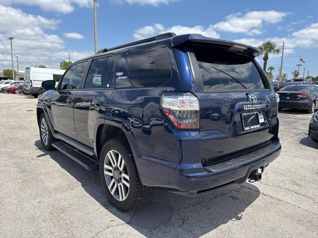 used 2022 Toyota 4Runner car, priced at $42,888