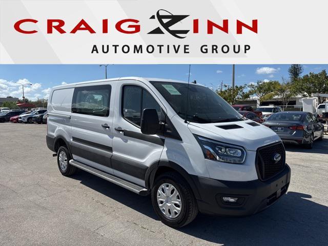 used 2023 Ford Transit-250 car, priced at $38,888