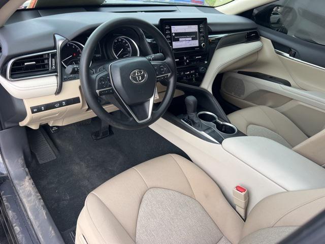 used 2023 Toyota Camry car, priced at $23,888