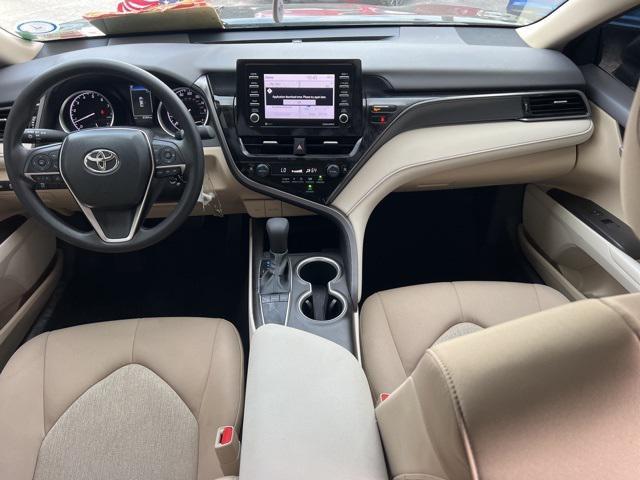 used 2023 Toyota Camry car, priced at $23,888