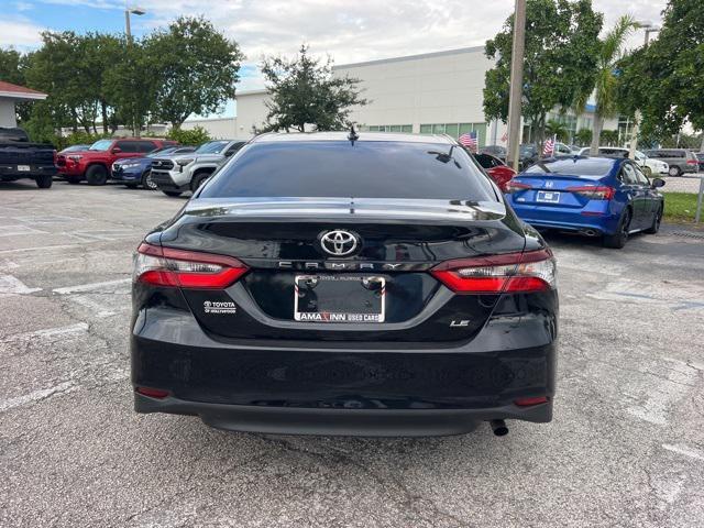 used 2023 Toyota Camry car, priced at $23,888