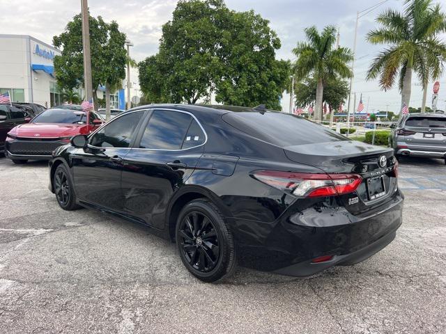 used 2023 Toyota Camry car, priced at $23,888