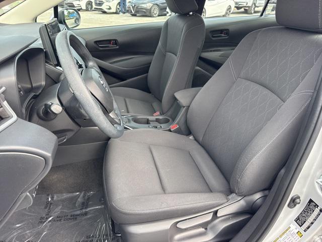 used 2024 Toyota Corolla car, priced at $17,888