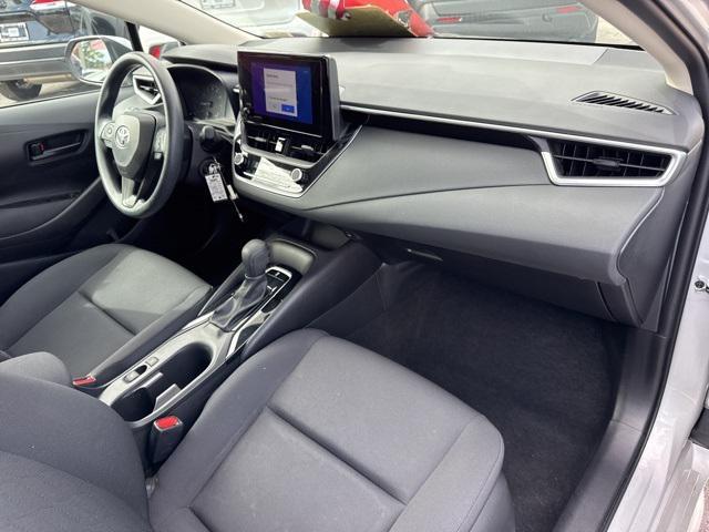 used 2024 Toyota Corolla car, priced at $17,888