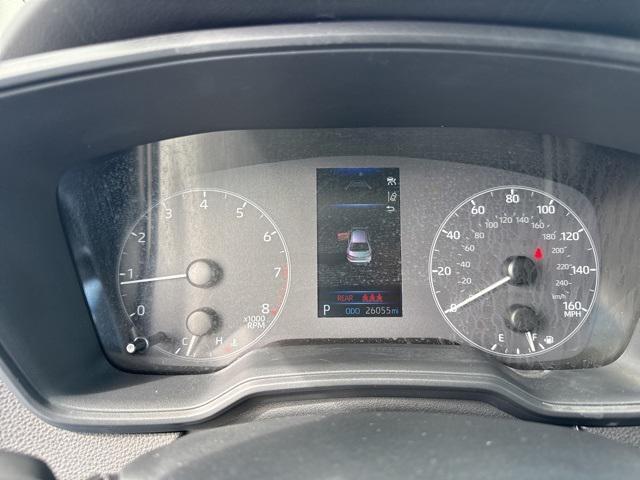 used 2024 Toyota Corolla car, priced at $17,888