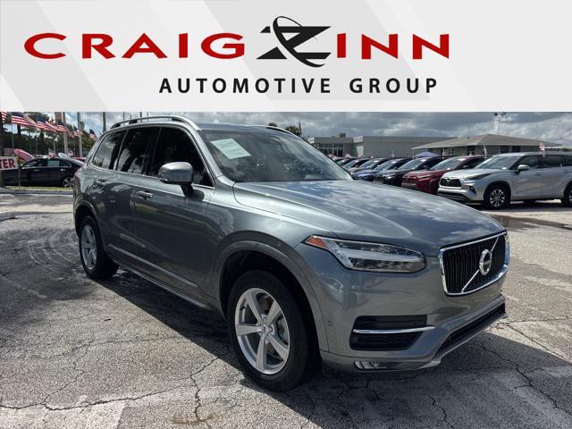 used 2018 Volvo XC90 car, priced at $18,888
