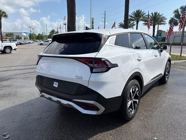 used 2024 Kia Sportage car, priced at $26,988