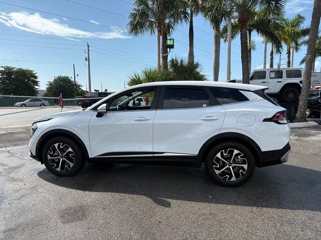 used 2024 Kia Sportage car, priced at $26,988