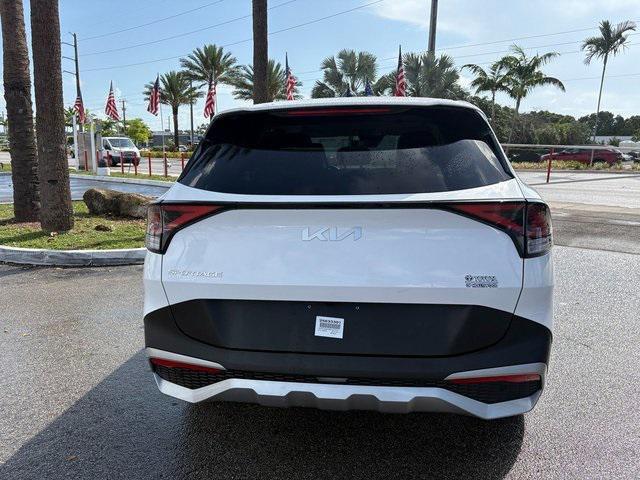used 2024 Kia Sportage car, priced at $26,988