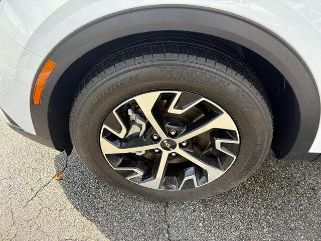 used 2024 Kia Sportage car, priced at $26,988