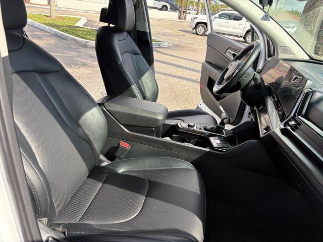 used 2024 Kia Sportage car, priced at $26,988