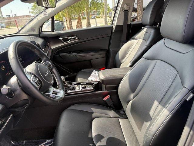 used 2024 Kia Sportage car, priced at $26,988
