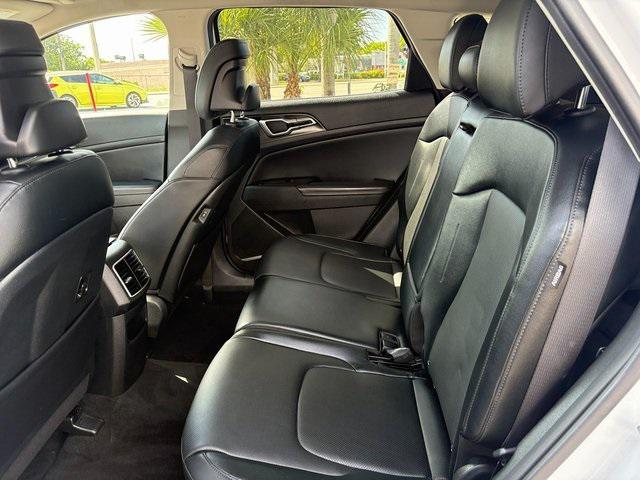 used 2024 Kia Sportage car, priced at $26,988