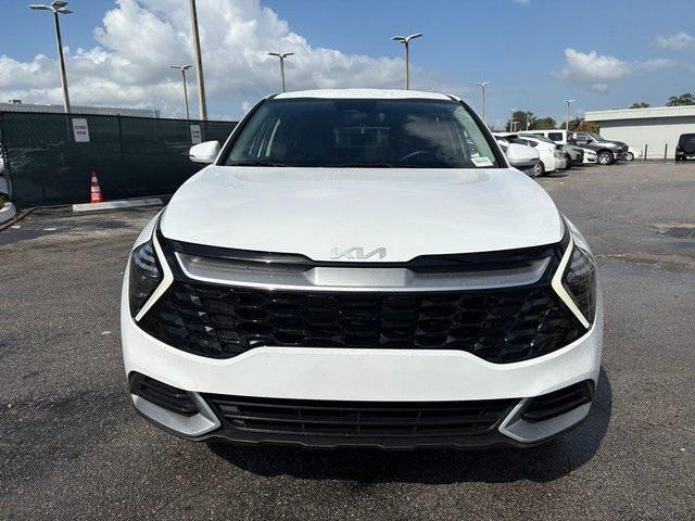 used 2024 Kia Sportage car, priced at $26,988