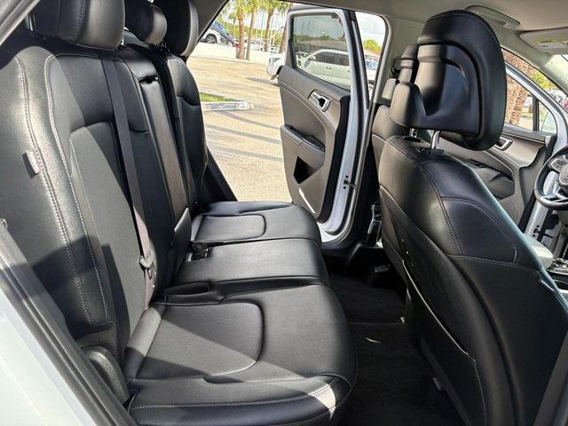 used 2024 Kia Sportage car, priced at $26,988