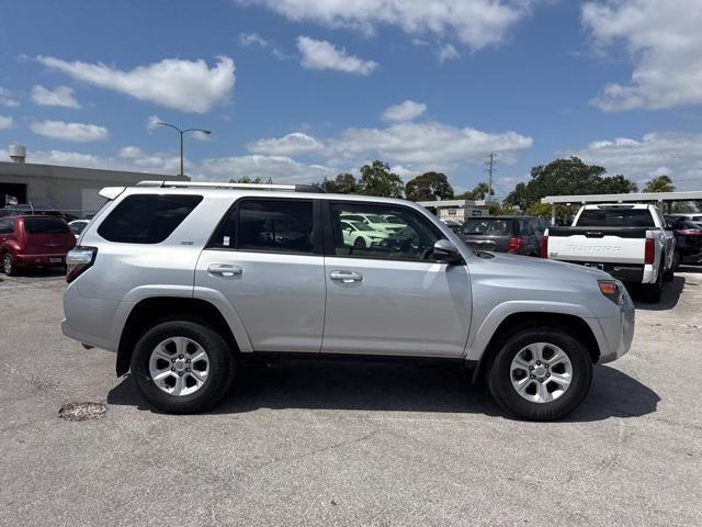 used 2024 Toyota 4Runner car, priced at $49,888