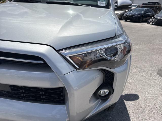used 2024 Toyota 4Runner car, priced at $49,888