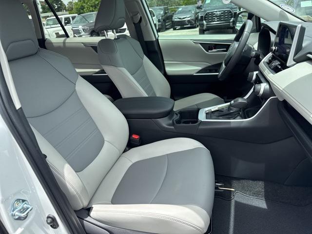used 2024 Toyota RAV4 car, priced at $33,988