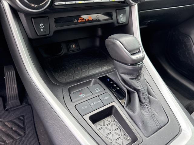 used 2024 Toyota RAV4 car, priced at $33,988