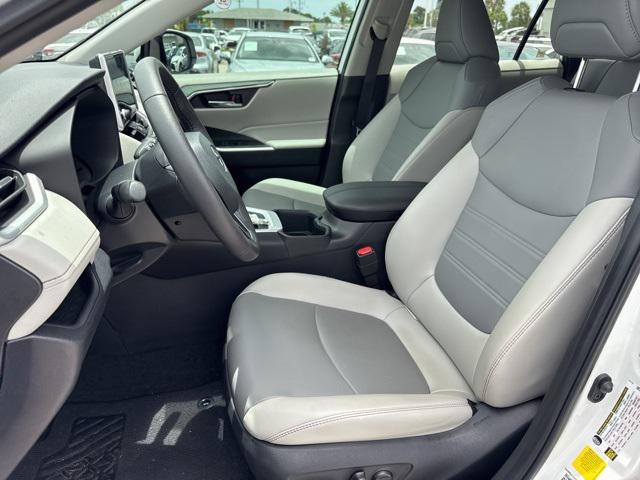 used 2024 Toyota RAV4 car, priced at $33,988