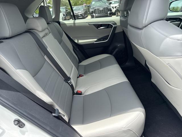 used 2024 Toyota RAV4 car, priced at $33,988
