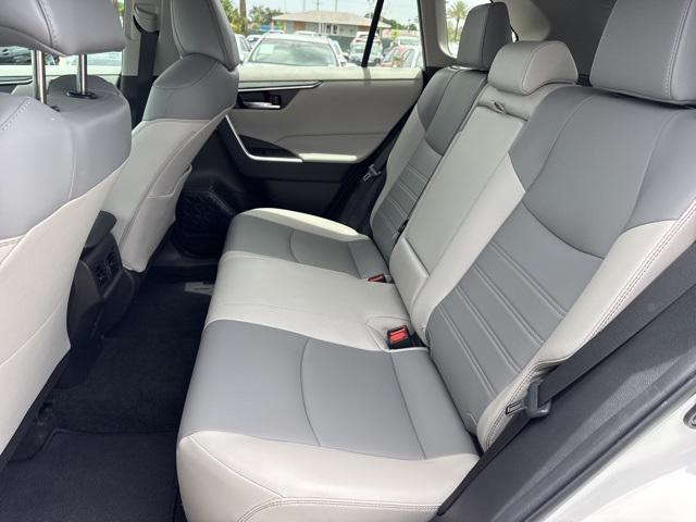 used 2024 Toyota RAV4 car, priced at $33,988