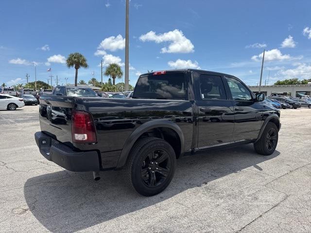used 2024 Ram 1500 Classic car, priced at $29,988