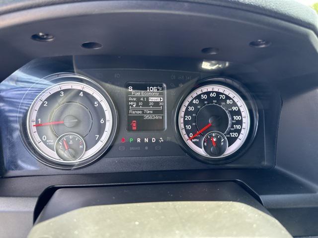 used 2024 Ram 1500 Classic car, priced at $29,988