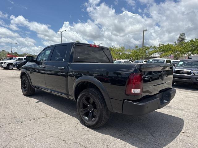 used 2024 Ram 1500 Classic car, priced at $29,988