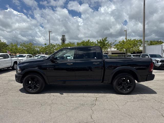 used 2024 Ram 1500 Classic car, priced at $29,988