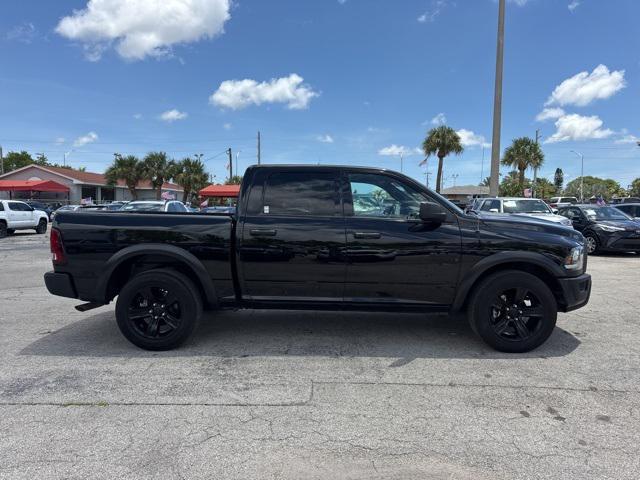 used 2024 Ram 1500 Classic car, priced at $29,988