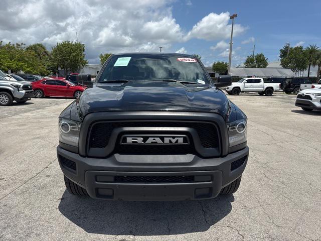 used 2024 Ram 1500 Classic car, priced at $29,988