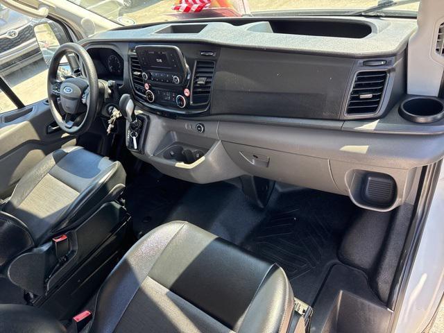 used 2023 Ford Transit-250 car, priced at $42,888