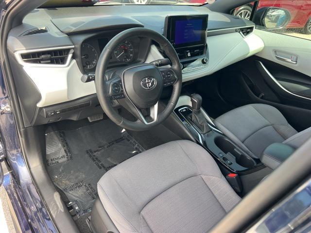 used 2023 Toyota Corolla car, priced at $24,888