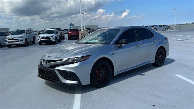 new 2024 Toyota Camry car, priced at $33,003