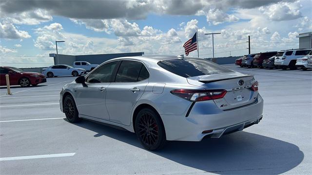 new 2024 Toyota Camry car, priced at $33,003