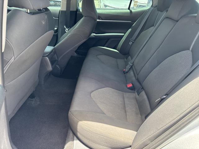 used 2022 Toyota Camry car, priced at $20,988